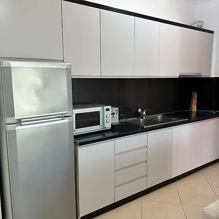 Apartment Exelent - Orange Shkembi Kavajes *