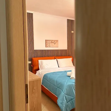Apartment Exelent - Orange Shkembi Kavajes *