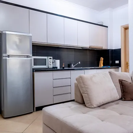 Apartment Exelent - Orange Shkembi Kavajes *