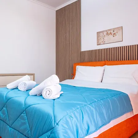 Apartment Exelent - Orange Shkembi Kavajes Durres
