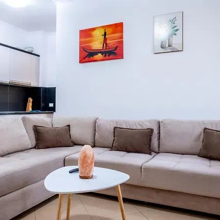 Apartment Exelent - Orange Shkembi Kavajes Durres