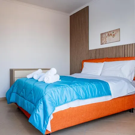 Apartment Exelent - Orange Shkembi Kavajes