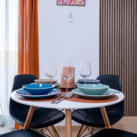 Exelent - Orange Shkembi Kavajes Apartment Durres