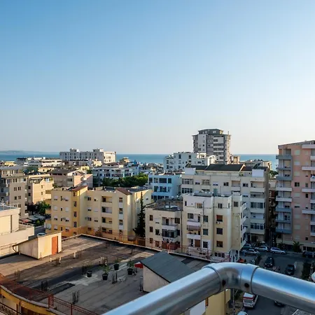 Apartment Exelent - Orange Shkembi Kavajes *